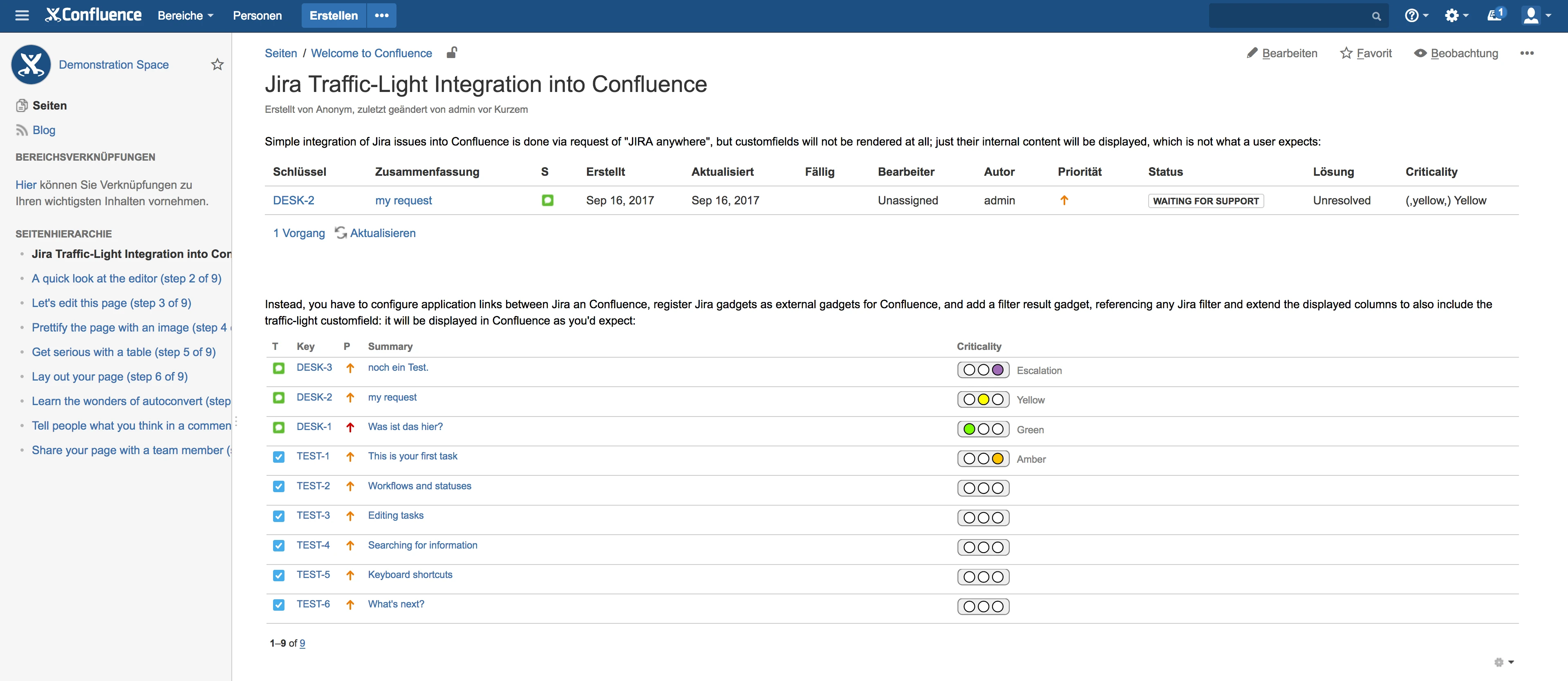 Traffic-Lights for Jira thumbnail 2